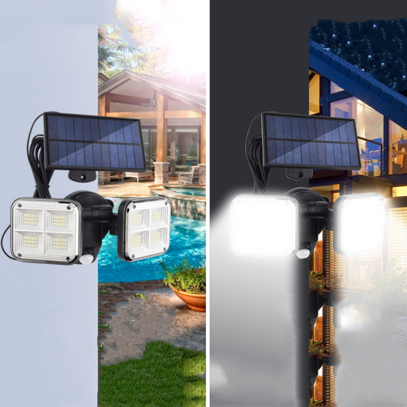 💕Automatic Waterproof Outdoor Solar Light with Motion Sensor