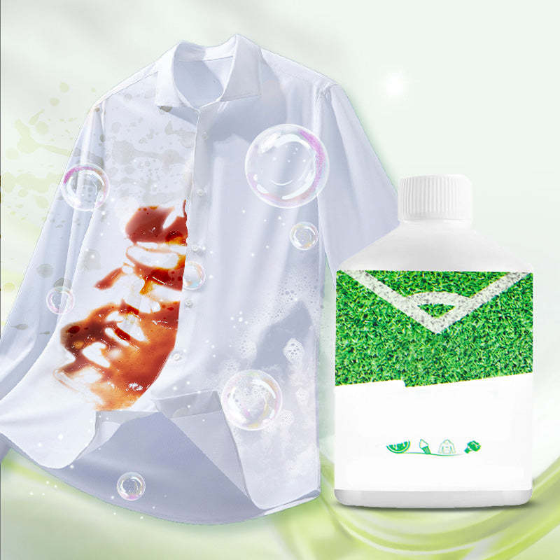 Deep Clean Brightening Laundry Solution - Stain and Yellow Removal