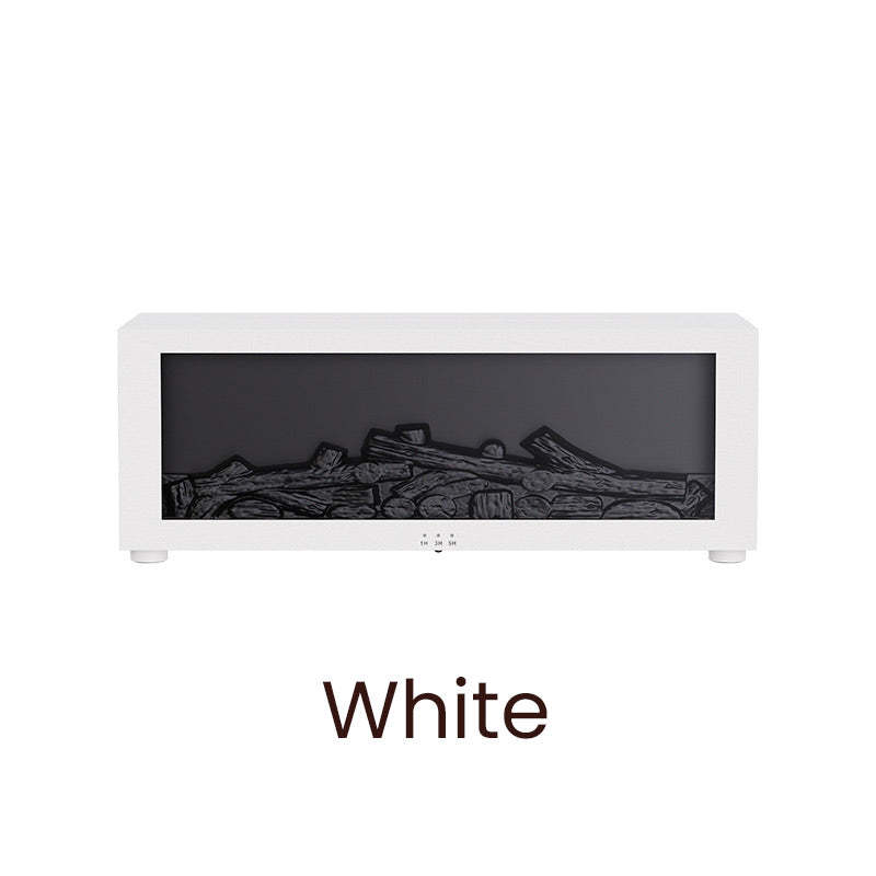 Fireplace Flame Diffuser Humidifier with Remote