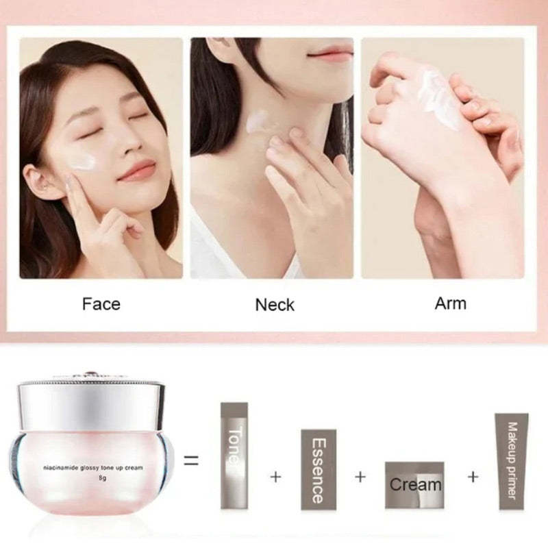 Niacinamide Revitalizing Tone-Up Cream