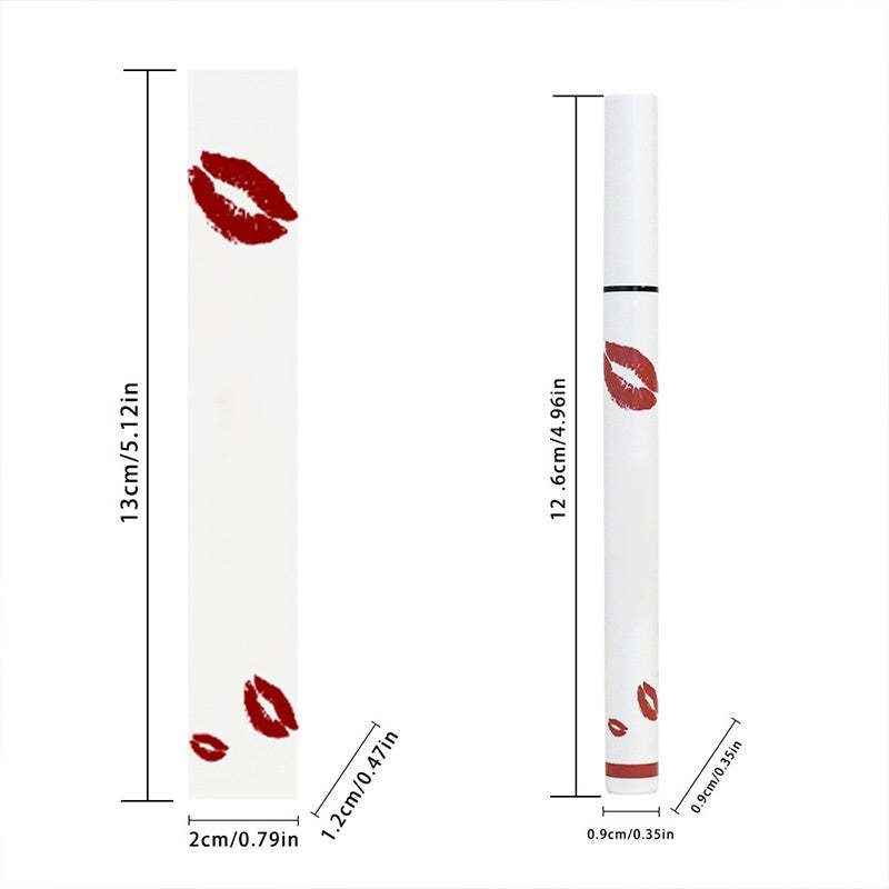 Waterproof Long-Lasting Matte Lip Liner