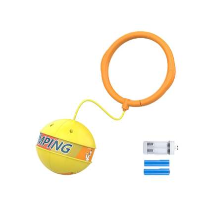 Glowing Bouncing Ball