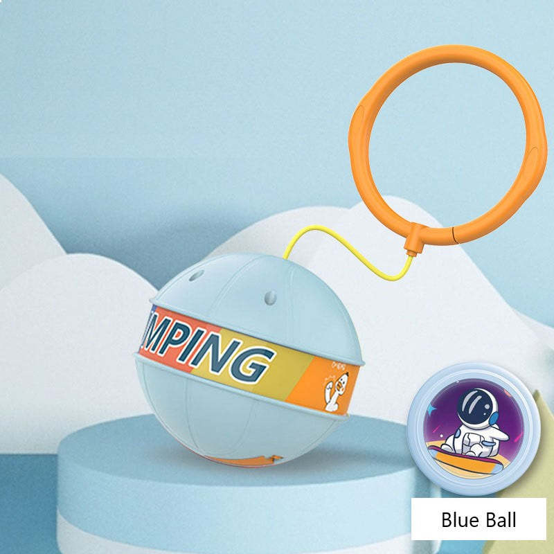 Glowing Bouncing Ball