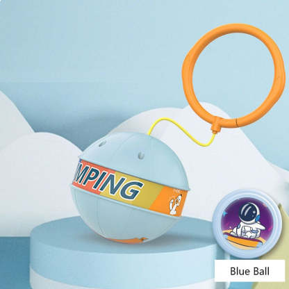 Glowing Bouncing Ball