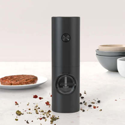 Adjustable Electric Spice Grinder