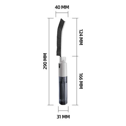 🔥Multifunctional Crevice Cleaning Brush with Spray