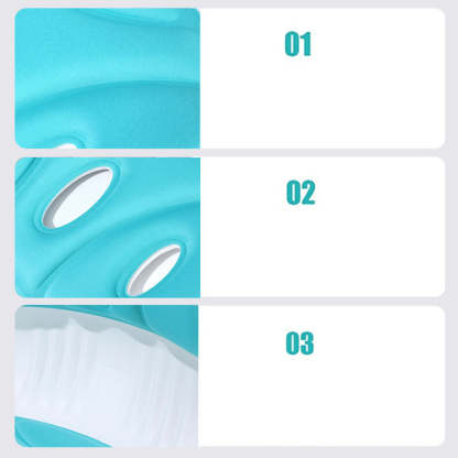 Ergonomic Lumbar Support Cushion for Office Chairs