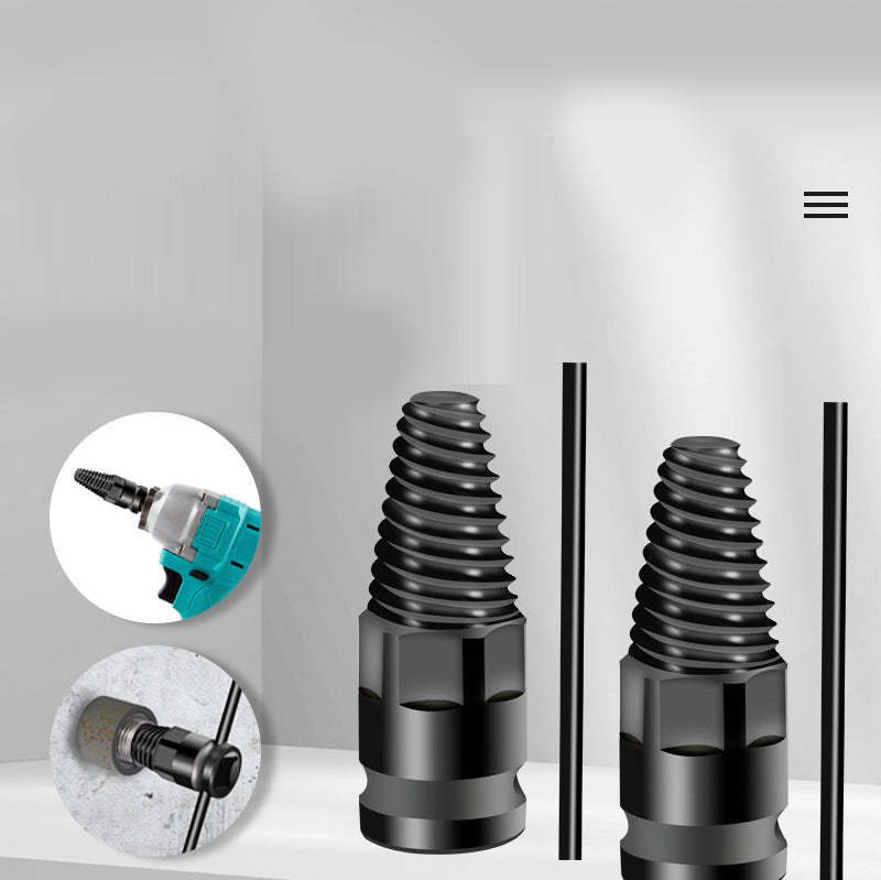 Multifunctional Pipe Screw Bolt Extractor