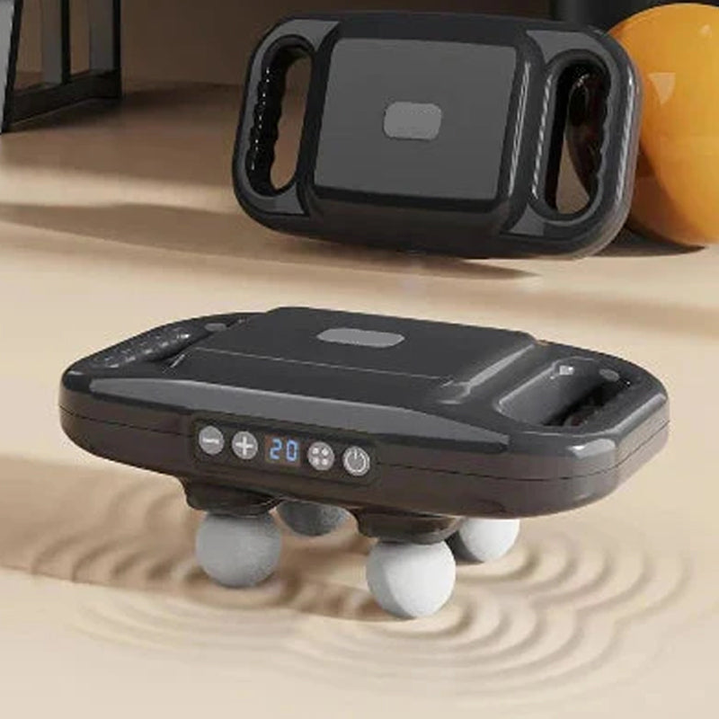 Multifunctional Muscle Multihead Massage Gun