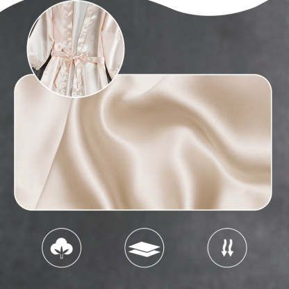 Women's Sexy Lace Trim Sleepwear Five-Piece Sets