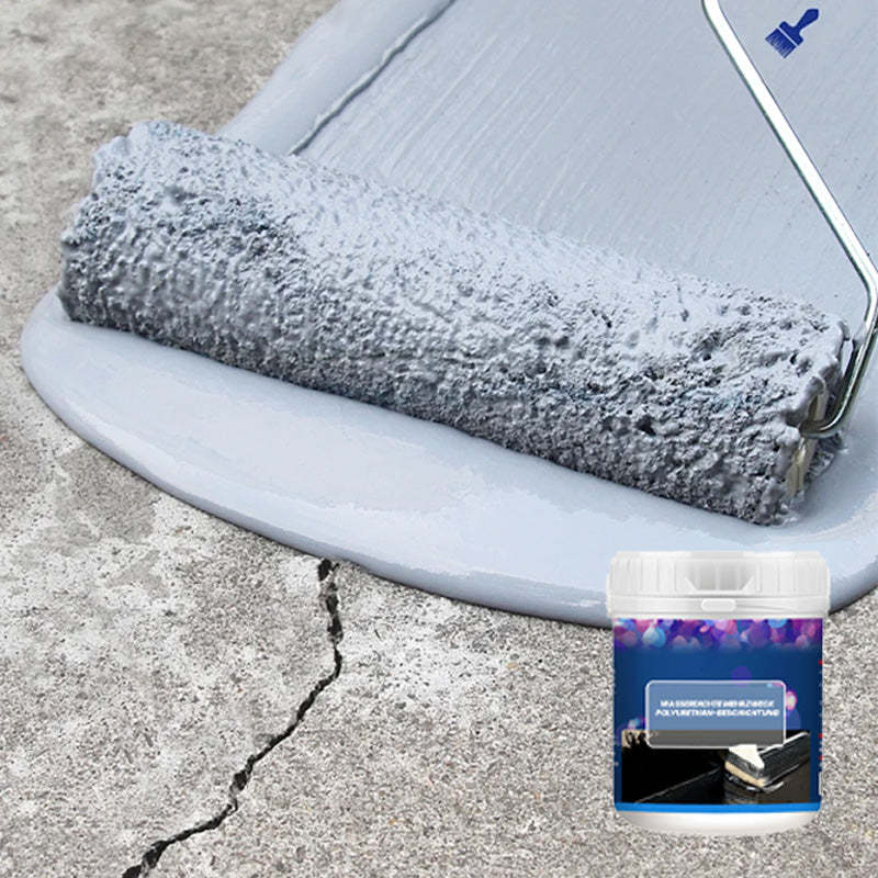 Waterproof Multi-purpose Polyurethane Coating,Lasting Protection, Safeguard Every Inch of Your Space! 💧🏡