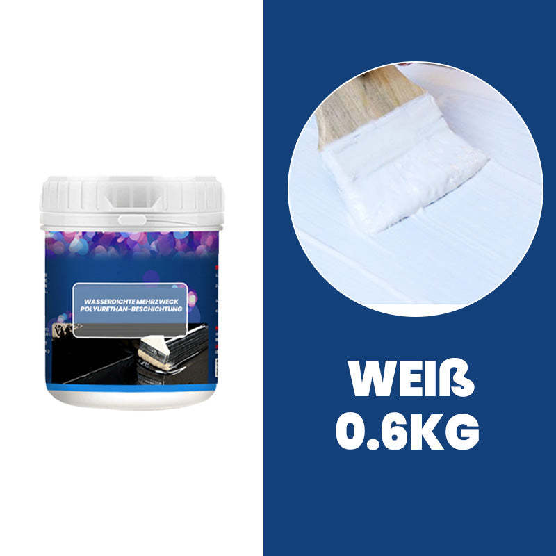 Waterproof Multi-purpose Polyurethane Coating,Lasting Protection, Safe