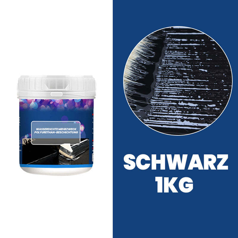 Waterproof Multi-purpose Polyurethane Coating,Lasting Protection, Safeguard Every Inch of Your Space! 💧🏡