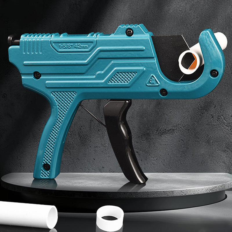 Heavy-Duty PVC Pipe Pistol Cutter