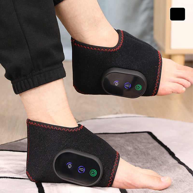 🔥Rechargeable Electric Heating & Massage Ankle Wrap🦶