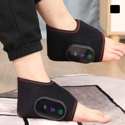 🔥Rechargeable Electric Heating & Massage Ankle Wrap🦶