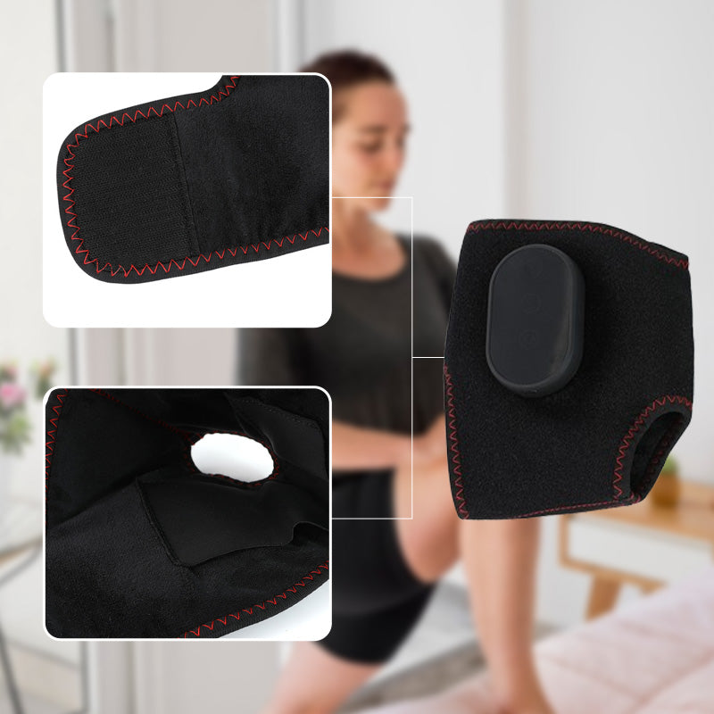 🔥Rechargeable Electric Heating & Massage Ankle Wrap🦶