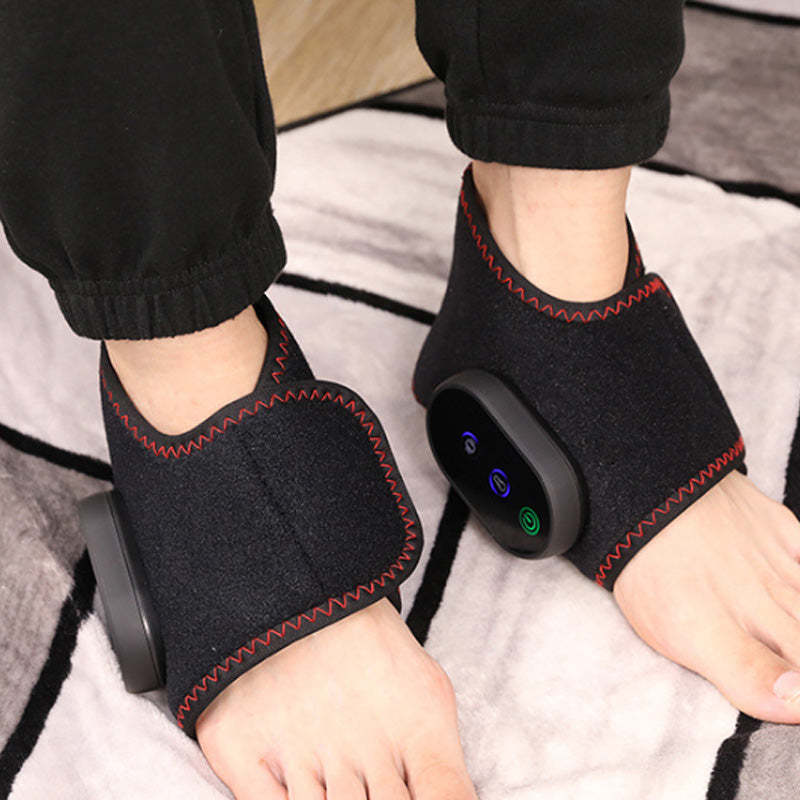 🔥Rechargeable Electric Heating & Massage Ankle Wrap🦶