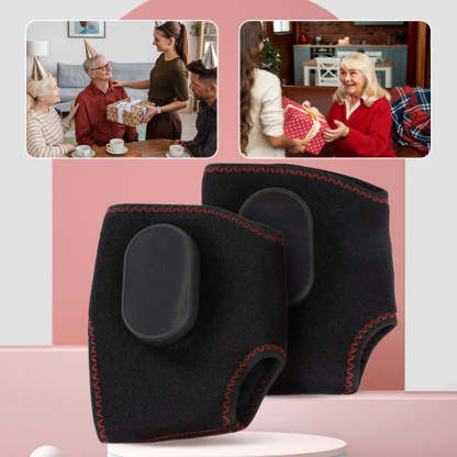 🔥Rechargeable Electric Heating & Massage Ankle Wrap🦶
