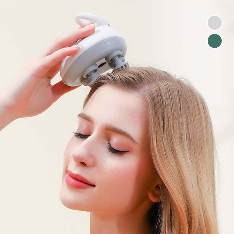 💕Multi-Functional Scalp Massager