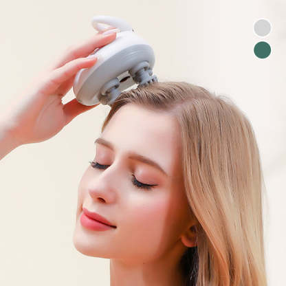 💕Multi-Functional Scalp Massager