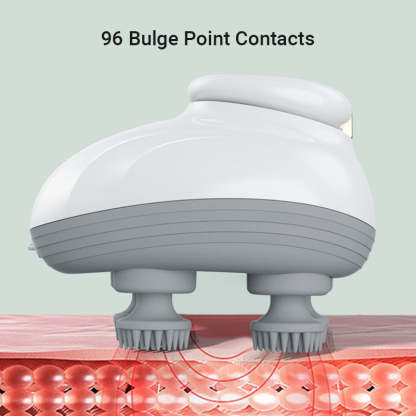 💕Multi-Functional Scalp Massager