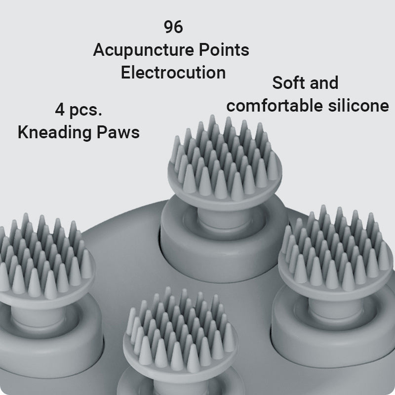 💕Multi-Functional Scalp Massager