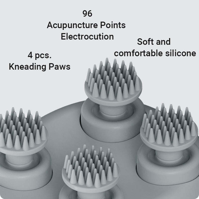 💕Multi-Functional Scalp Massager