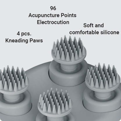 💕Multi-Functional Scalp Massager