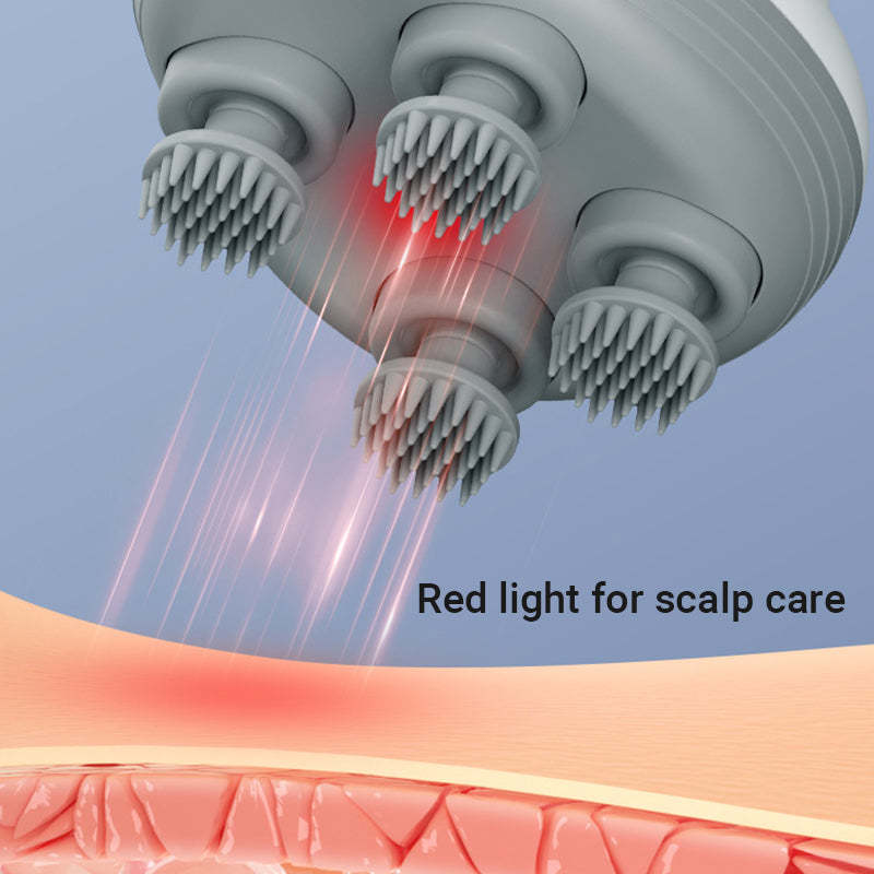 💕Multi-Functional Scalp Massager