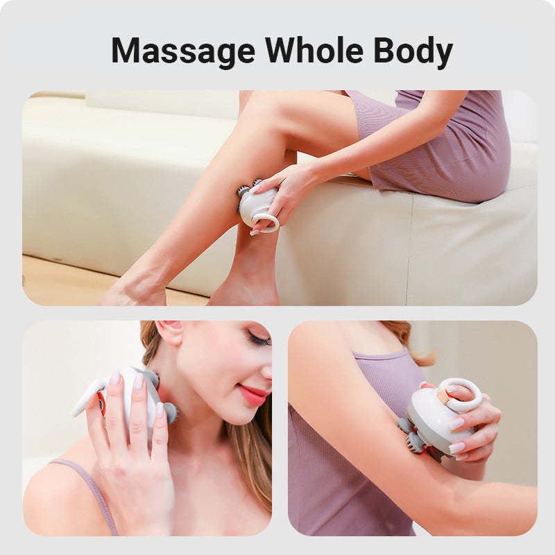 💕Multi-Functional Scalp Massager