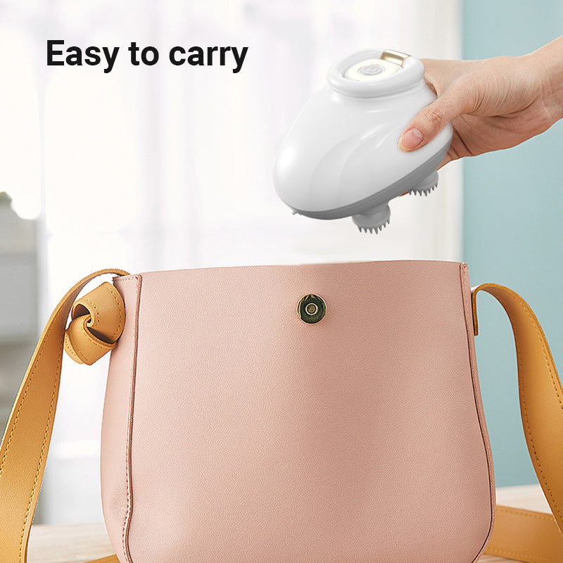 💕Multi-Functional Scalp Massager