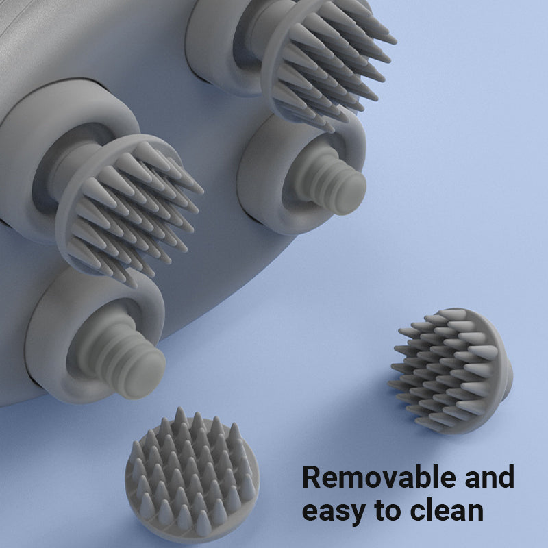 💕Multi-Functional Scalp Massager