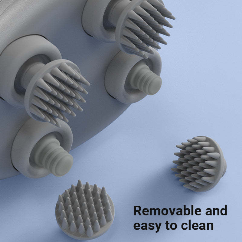 💕Multi-Functional Scalp Massager