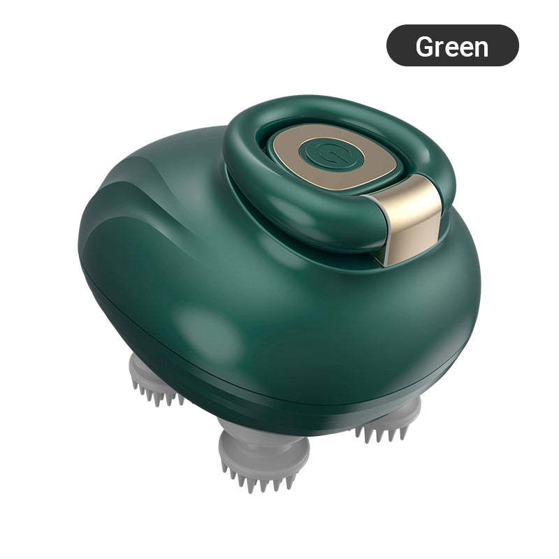 💕Multi-Functional Scalp Massager