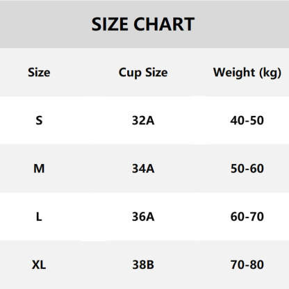 💕Women's Front Closure Seamless Back Support Posture Bra🎁