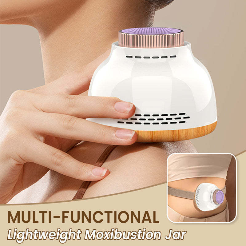 Multi-functional Lightweight Moxibustion Jar Kit
