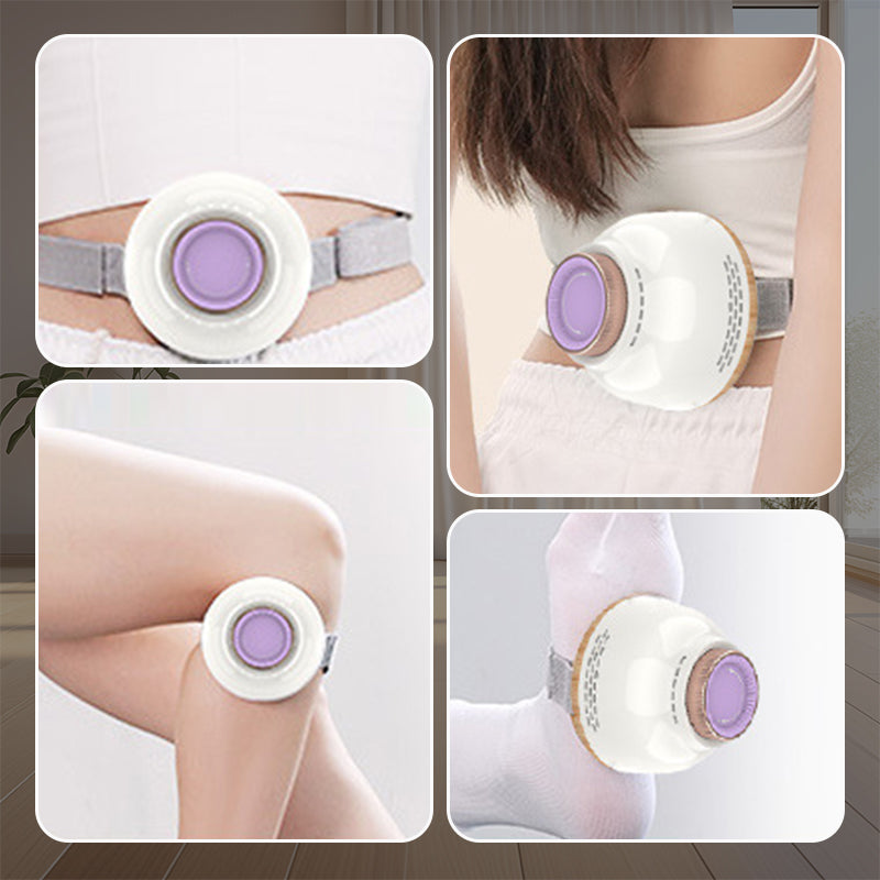 Multi-functional Lightweight Moxibustion Jar Kit