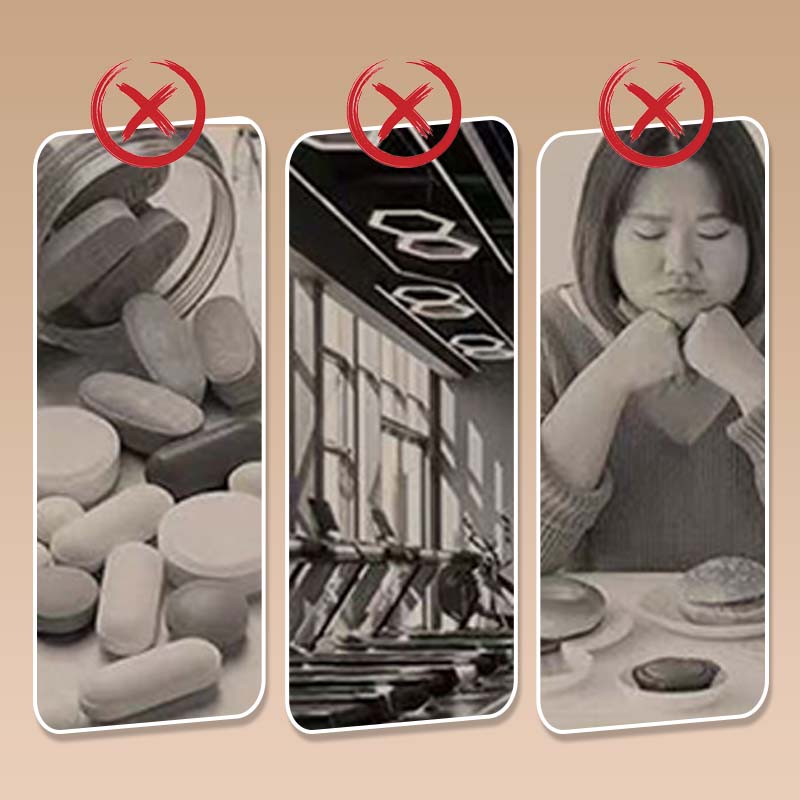 🌸Spring Sale🌸- Electric Wireless Abdominal Massager for Fat Burning & Digestion