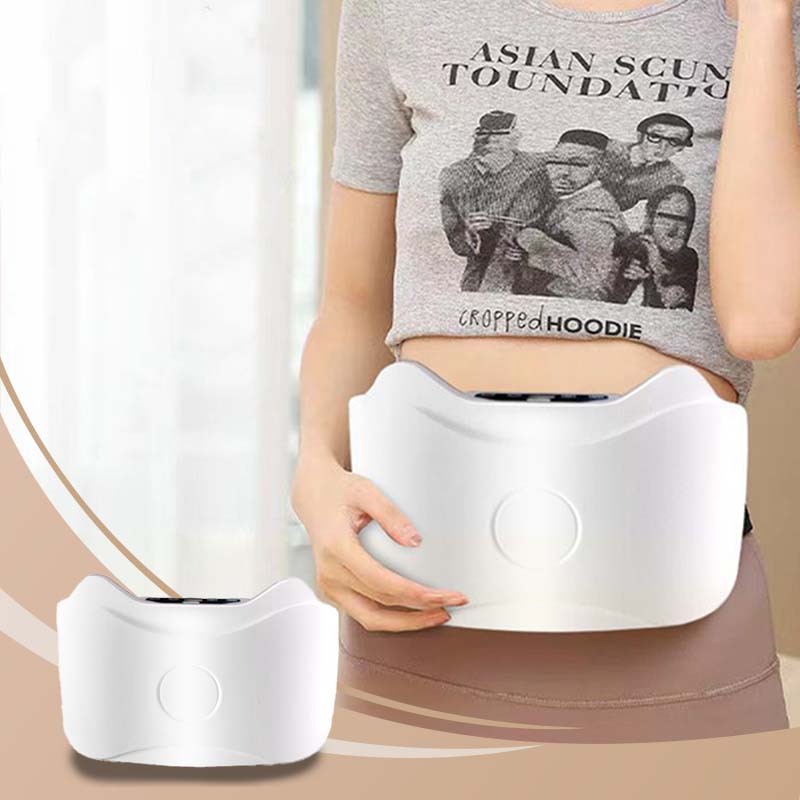 🌸Spring Sale🌸- Electric Wireless Abdominal Massager for Fat Burning 