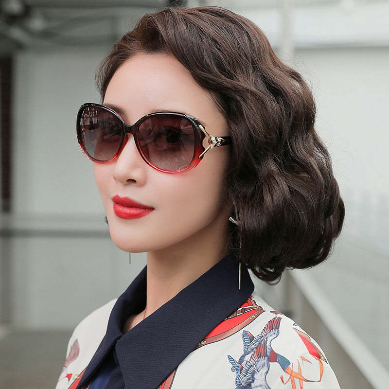 💥Hot Sale🌤️Women's Oversized Fashion Sunglasses