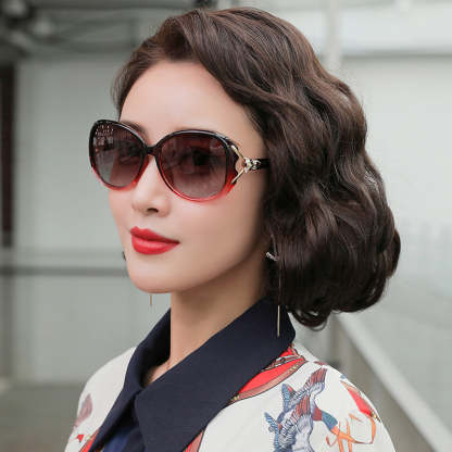 💥Hot Sale🌤️Women's Oversized Fashion Sunglasses