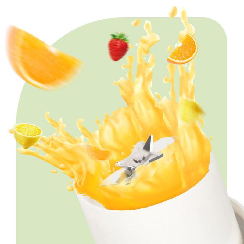 🍎Cordless Juice Mug Portable Personal Blender