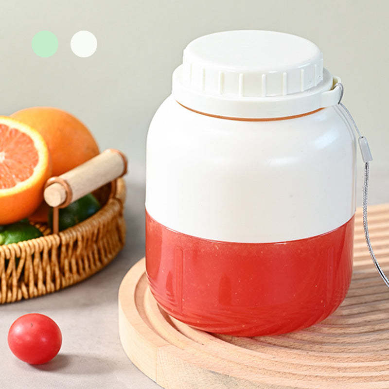 🍎Cordless Juice Mug Portable Personal Blender