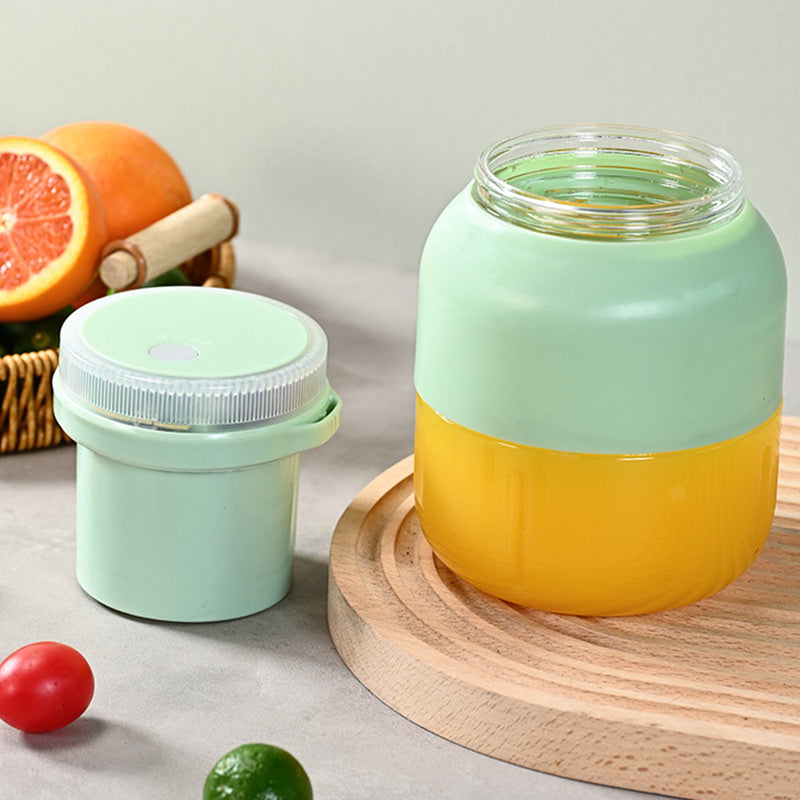 🍎Cordless Juice Mug Portable Personal Blender