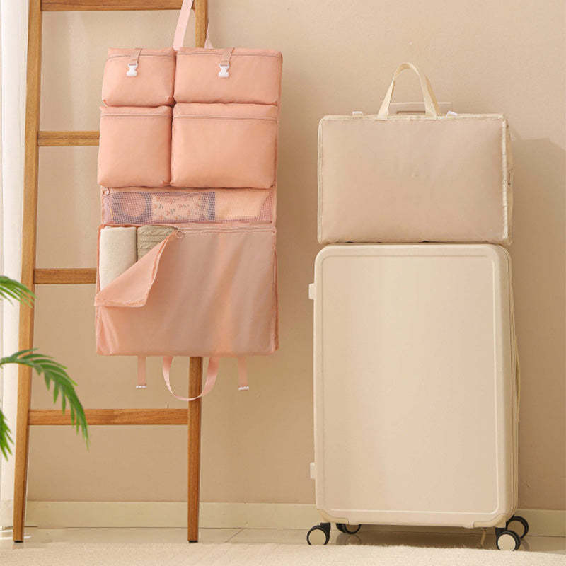 💥Multi-functional Compartment Travel Organizer