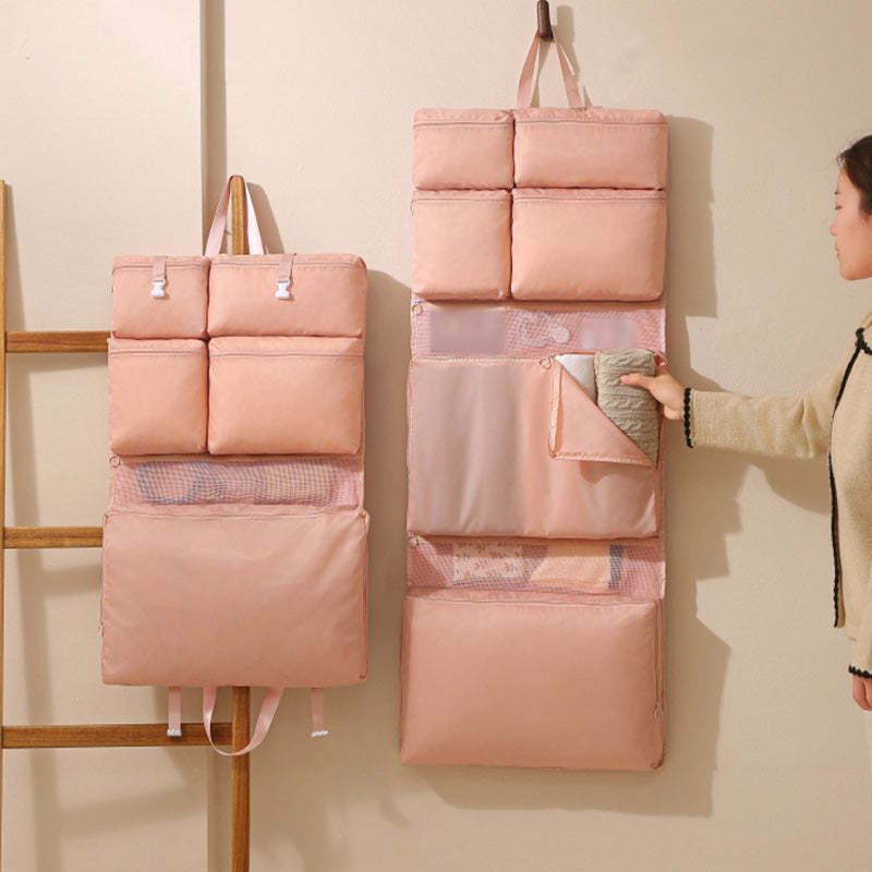 💥Multi-functional Compartment Travel Organizer