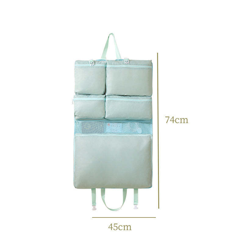 💥Multi-functional Compartment Travel Organizer