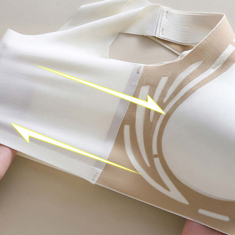 Women's Seamless Push-Up Bra