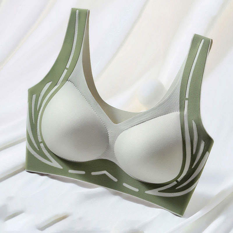 Women's Seamless Push-Up Bra